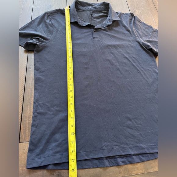 Lululemon Evolution Short Sleeve Polo - Picture 2 of 5